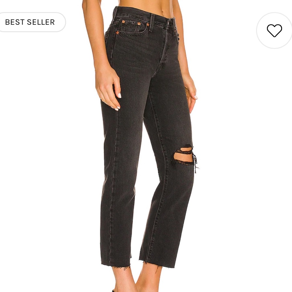 LEVI'S Straight Jeans